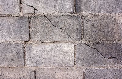 If Your Block Walls Are Cracked or Damaged, It's Essential To Get Professional Repair